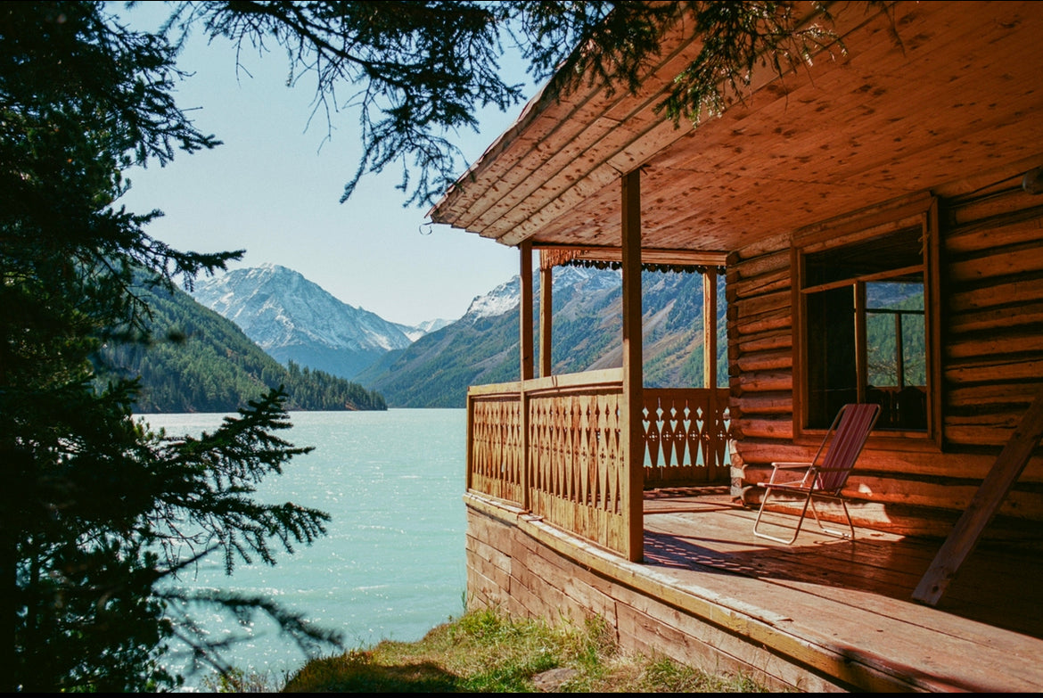 Lake House Room Spray