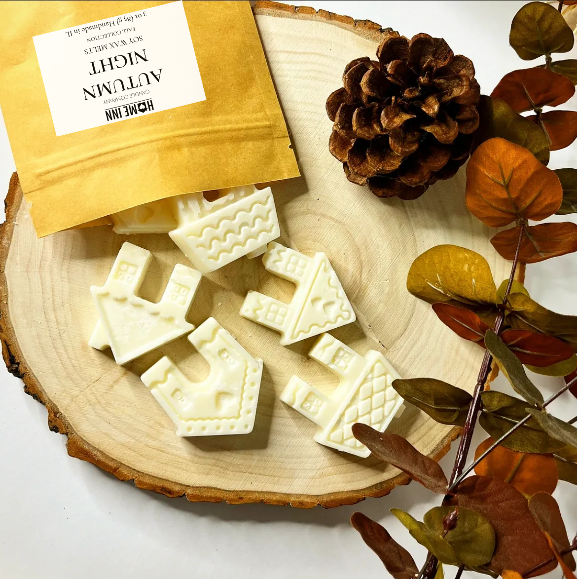 Autumn Night Wax Melt