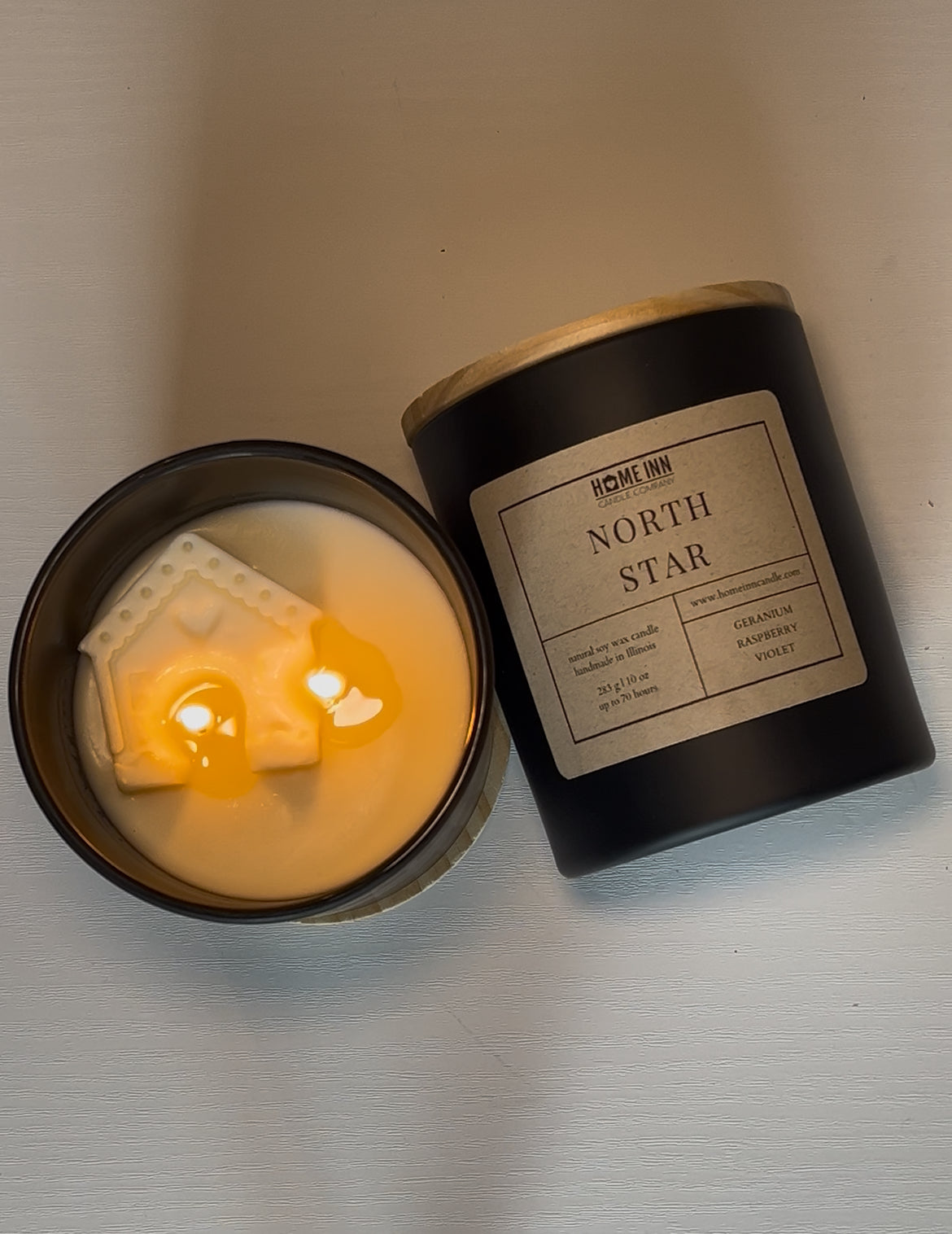 North Star Candle
