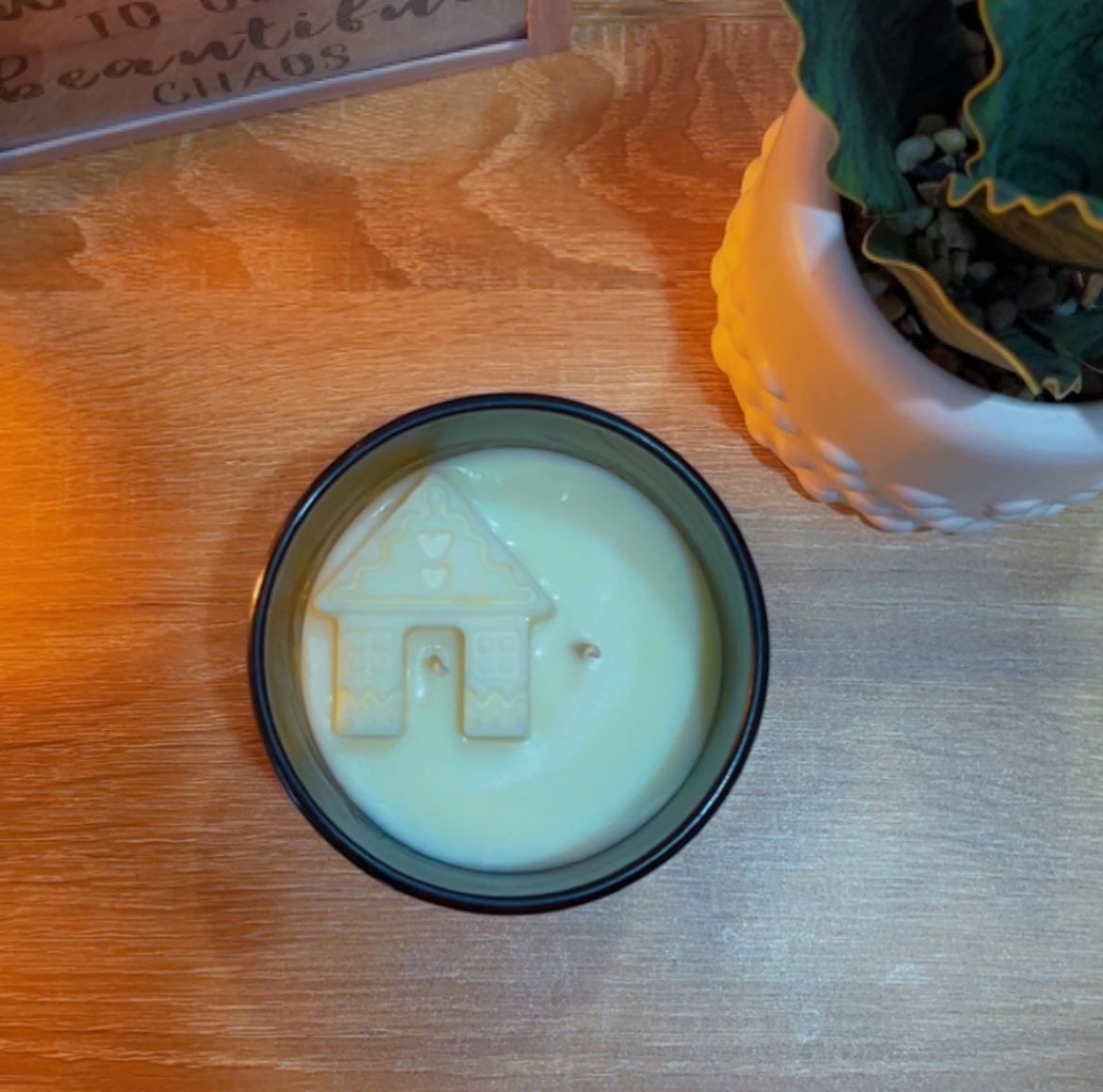Farmhouse Candle