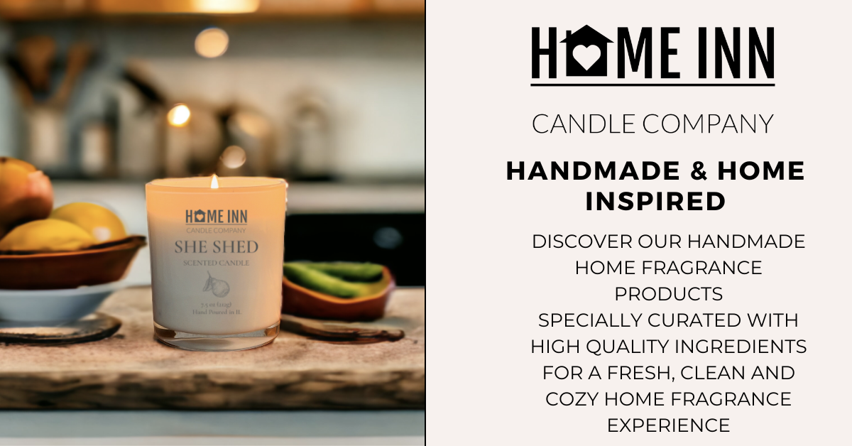 Florida Candle Co  Handmade Home Fragrances