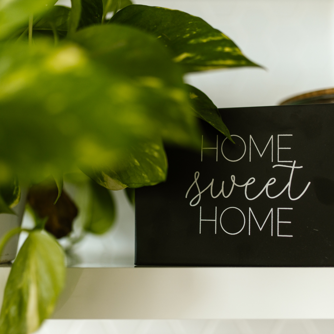 Home Sweet Home Wax Melt