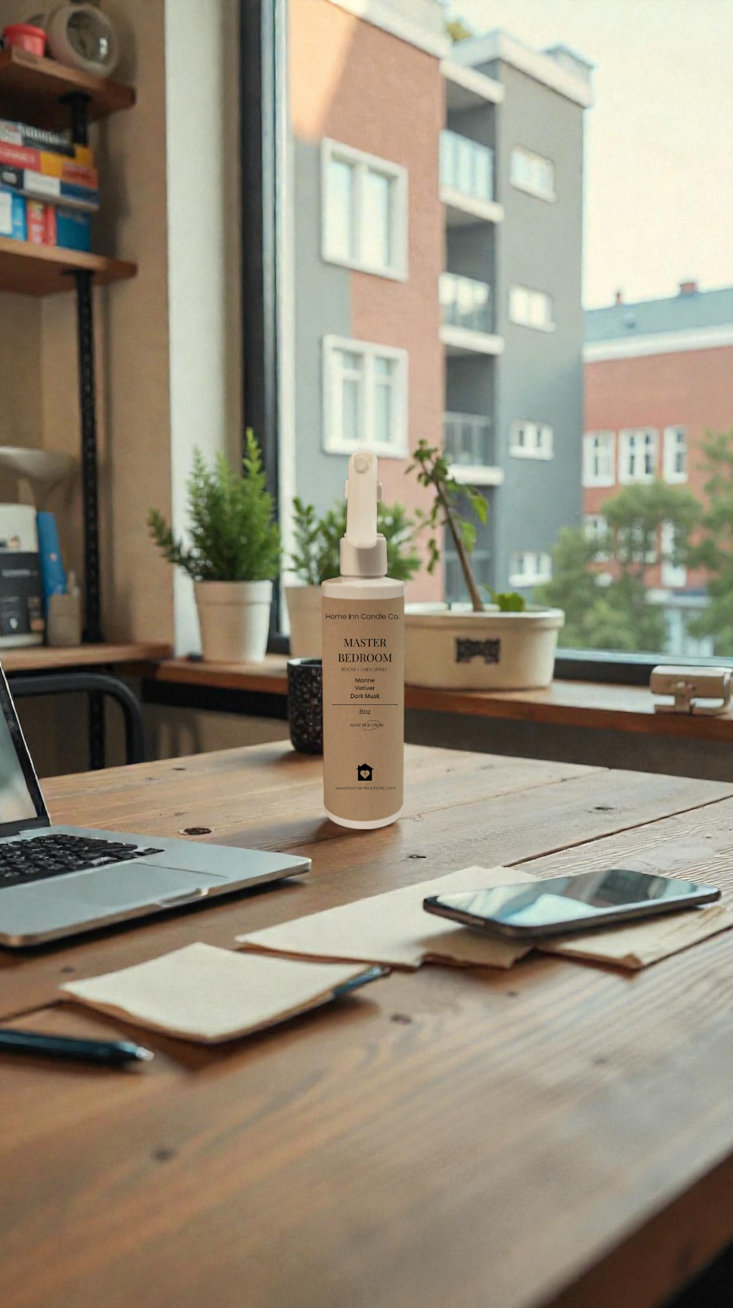 Master Bedroom Room Spray