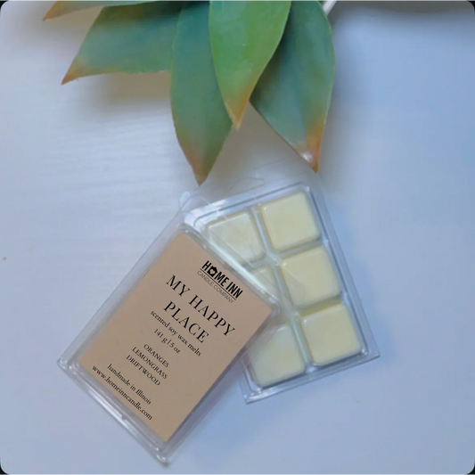My Happy Place Wax Melts
