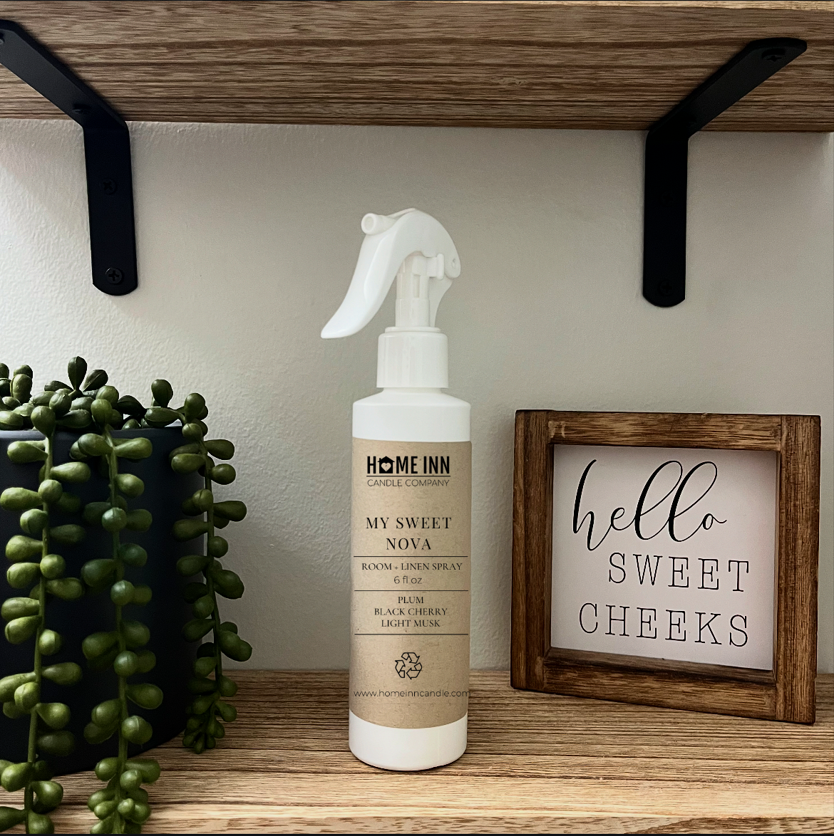 My Sweet Nova Room and Linen Spray