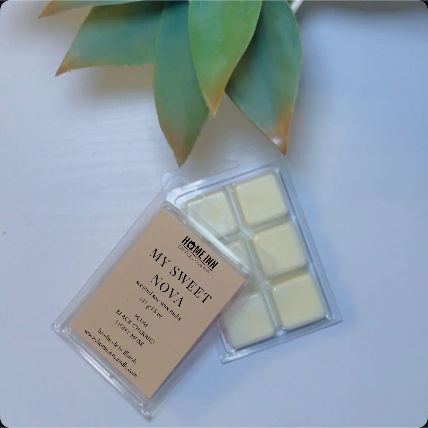 My Sweet Nova Wax Melts