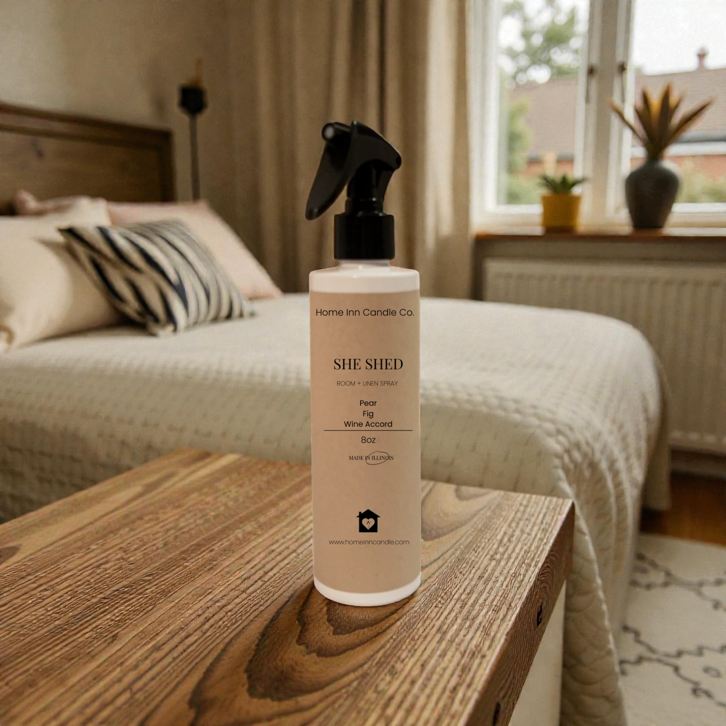 She Shed Room Spray