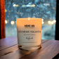 Stormy Nights Candle