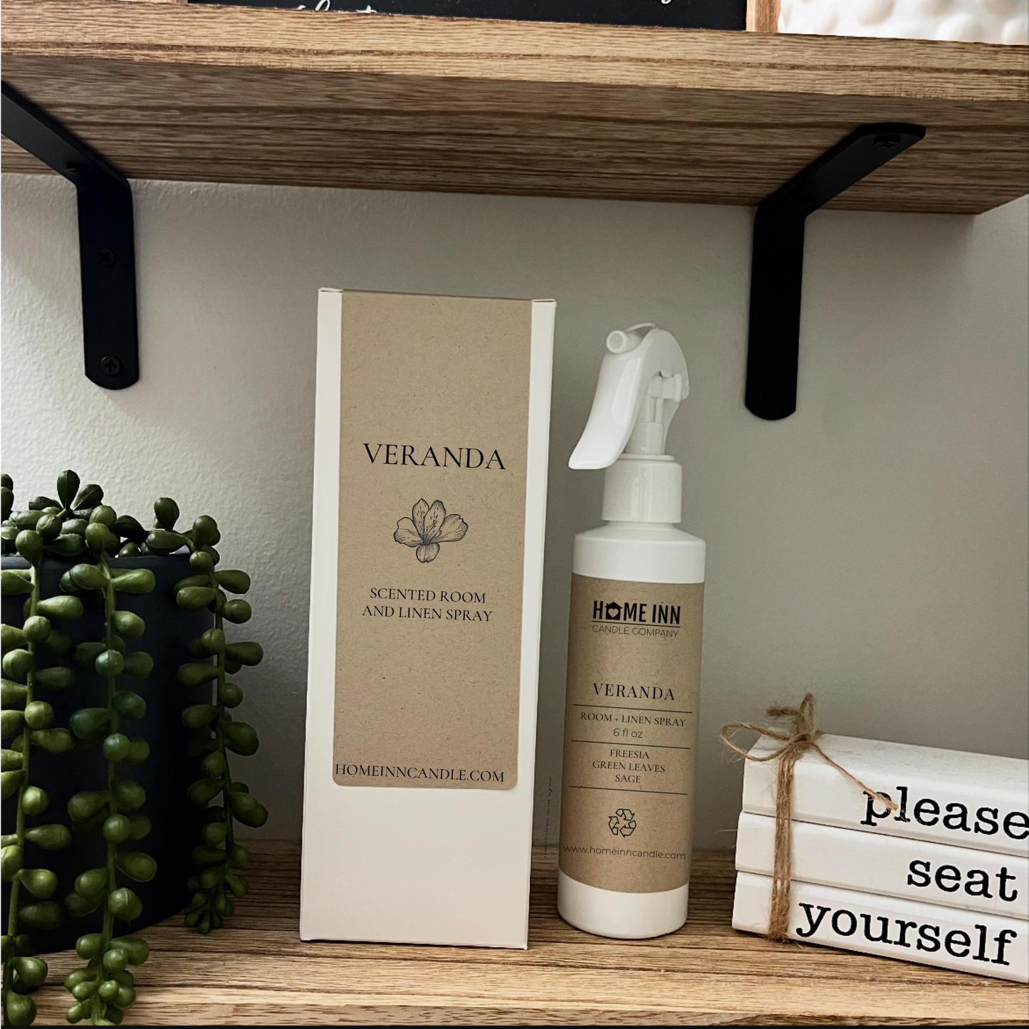 Veranda Room and Linen Spray