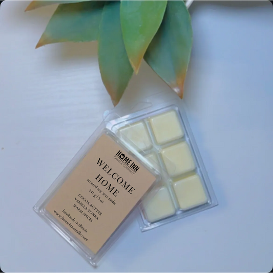 Welcome Home Wax Melts