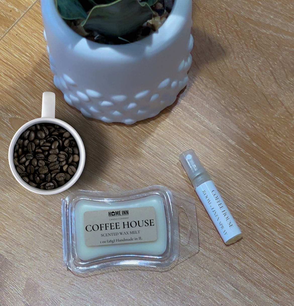 Free Sample | Wax Melt and Room Spray
