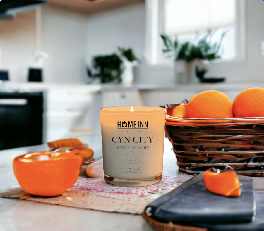 Cyn City Candle