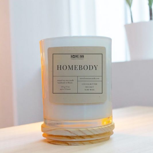 Homebody Candle