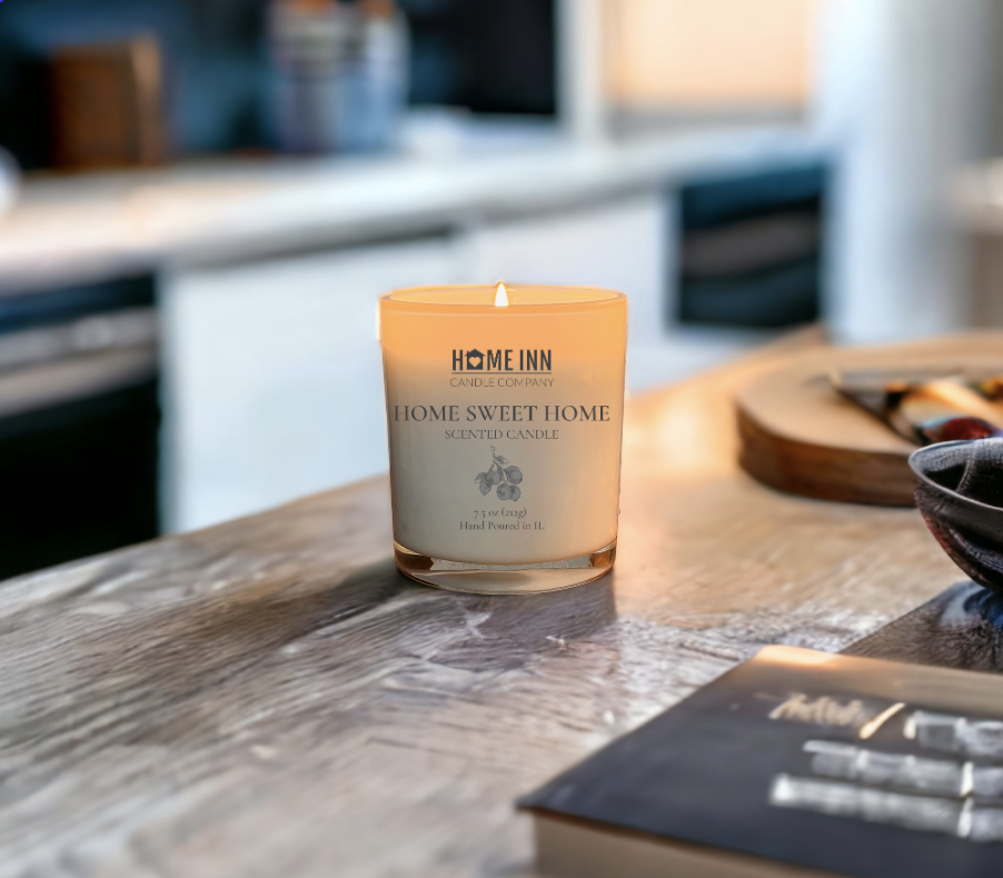 Home Sweet Home Candle