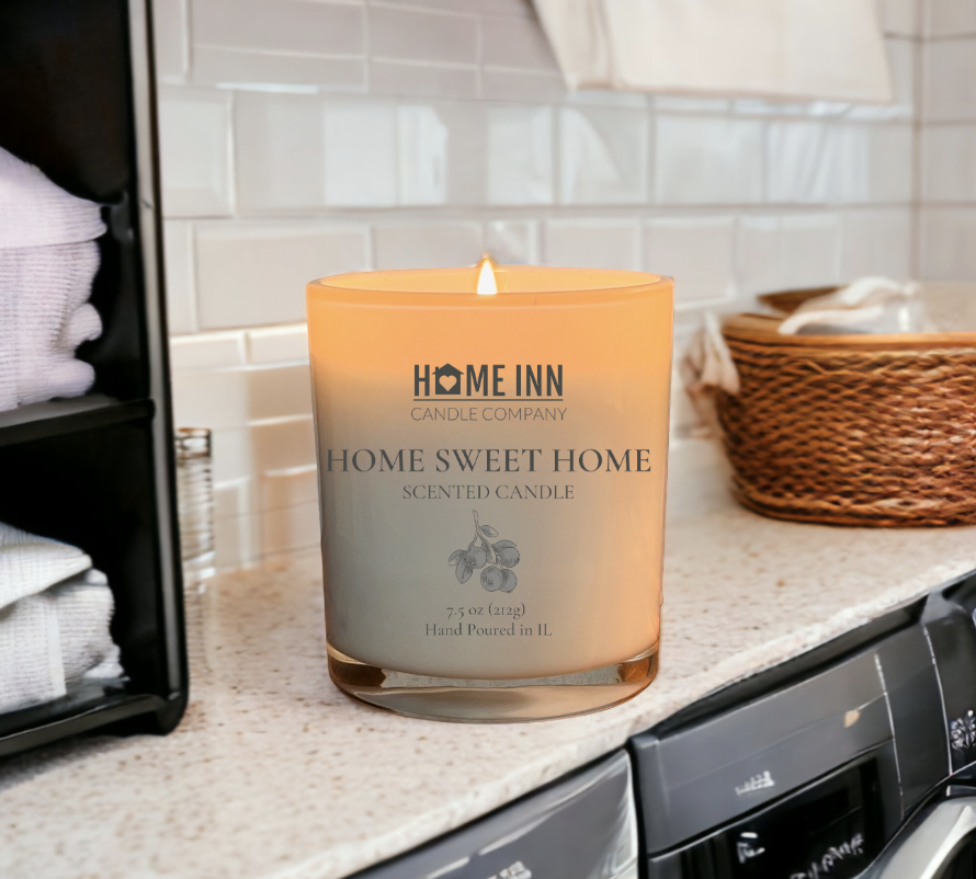 Home Sweet Home Candle