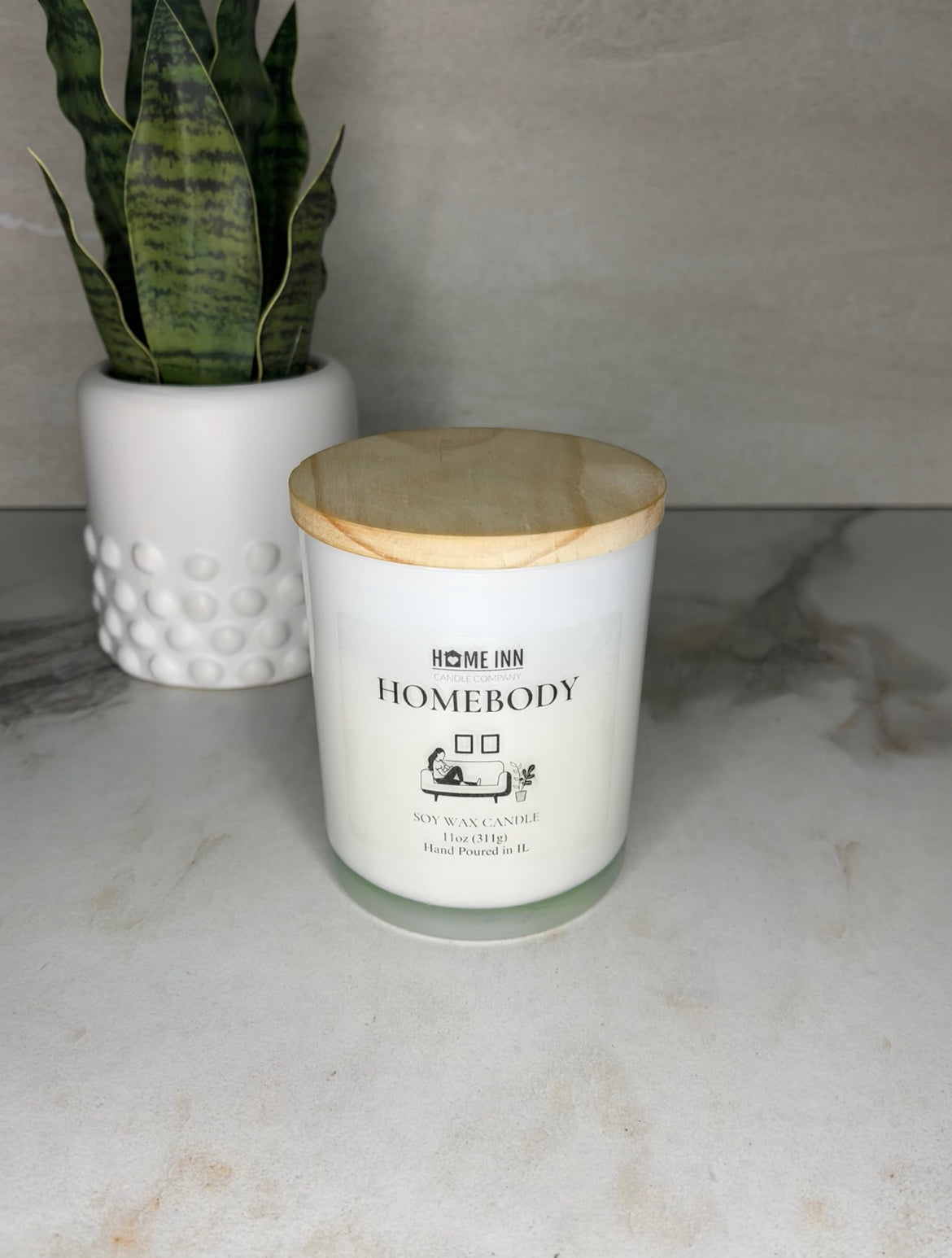 Homebody Candle