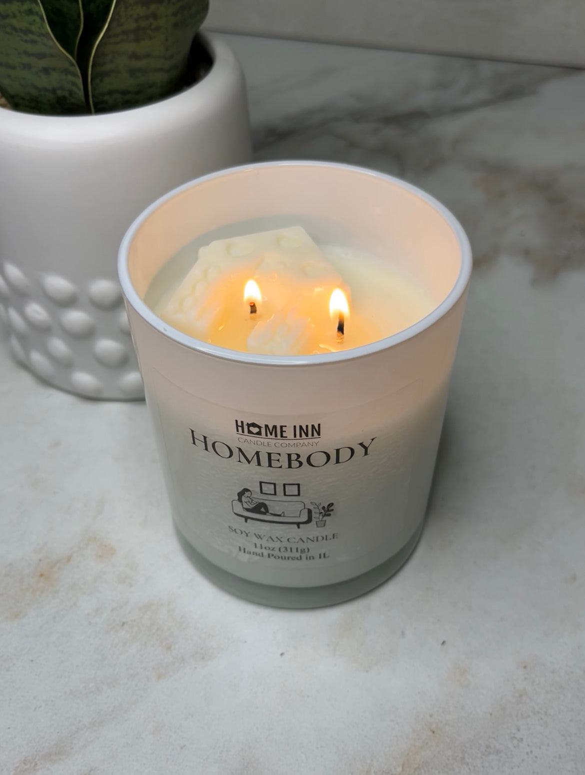 Homebody Candle