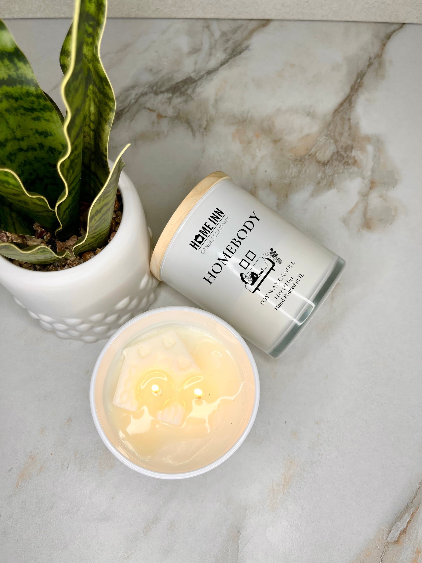 Homebody Candle
