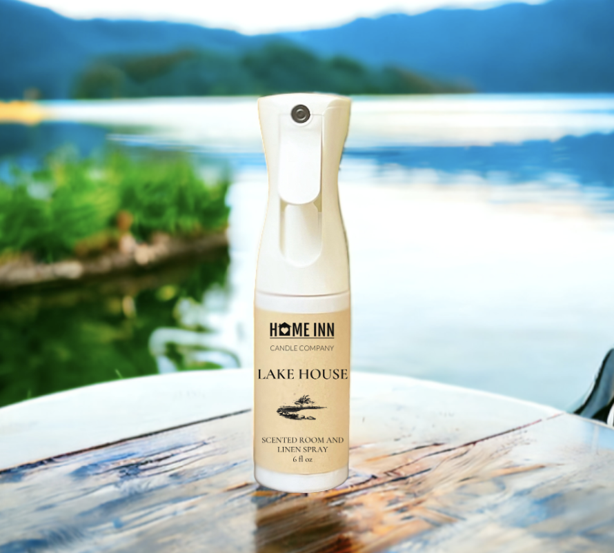 Lake House Room and Linen Spray