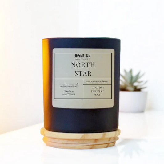 North Star Candle