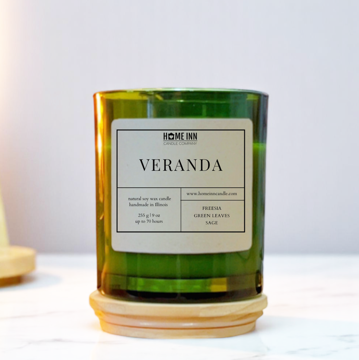 Veranda Candle