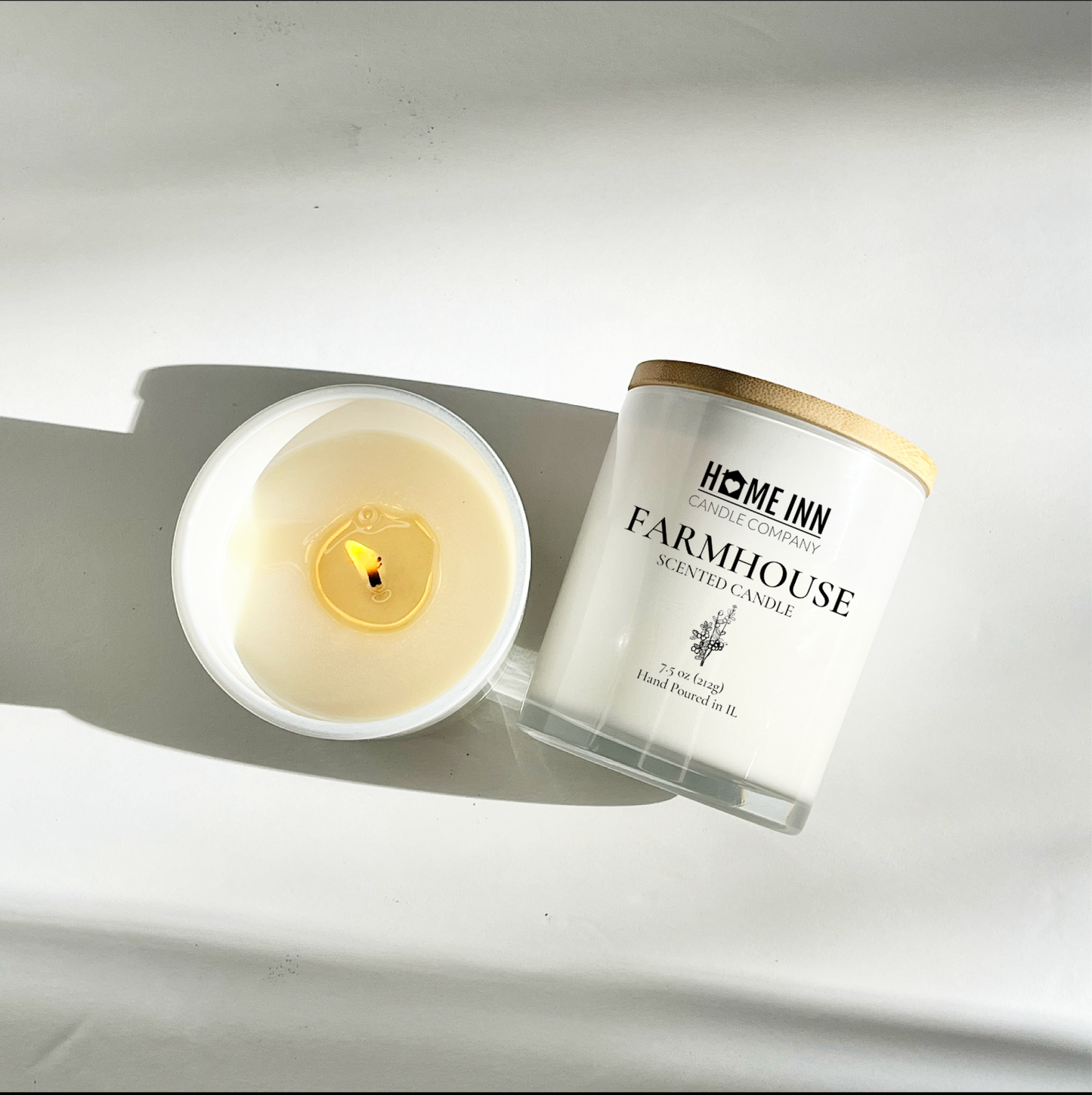 Farmhouse Candle