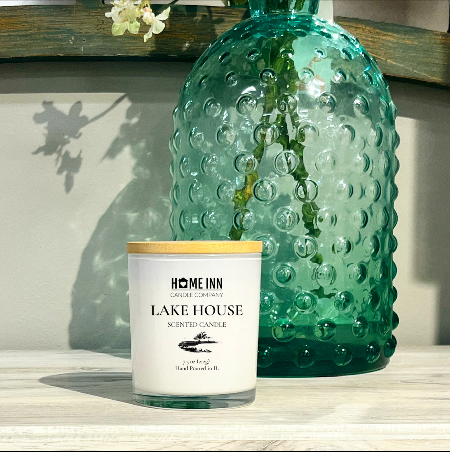 Lake House Candle