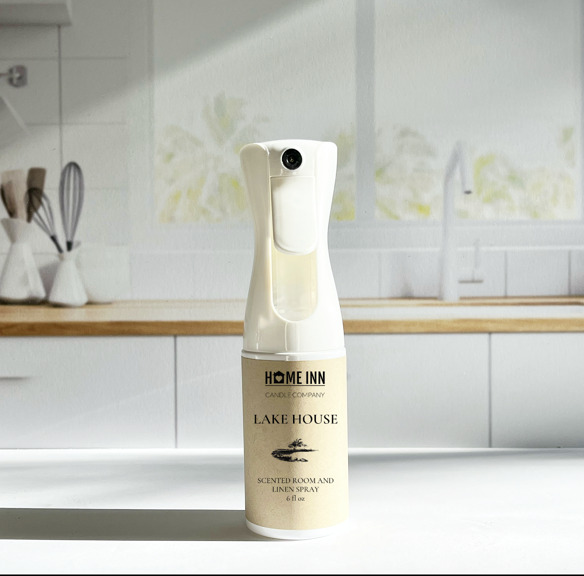 Lake House Room and Linen Spray