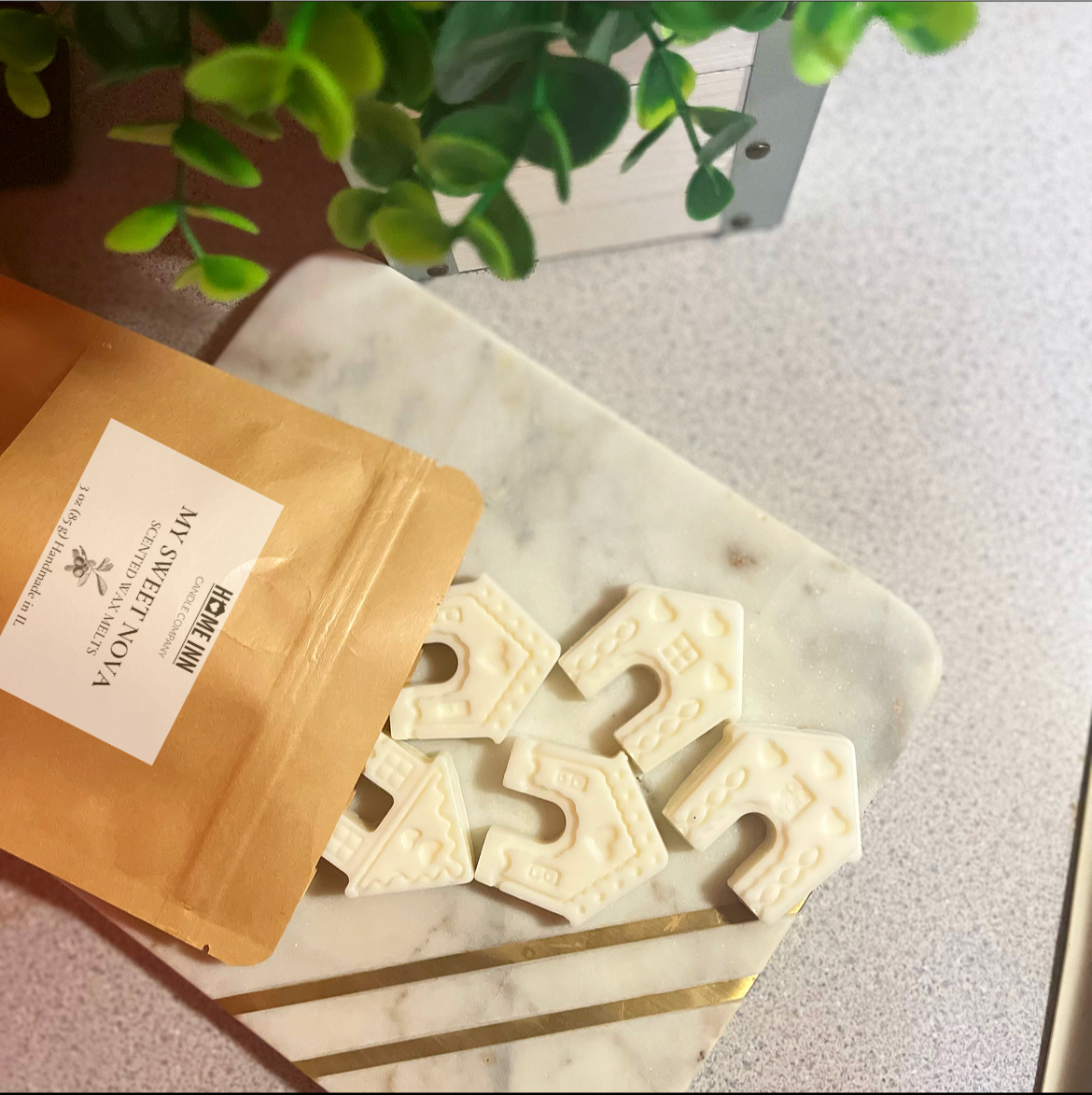 My Sweet Nova Wax Melts