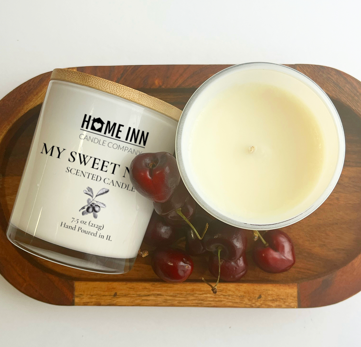 My Sweet Nova Candle