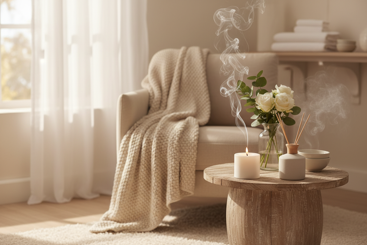 Fresh, Clean, Cozy