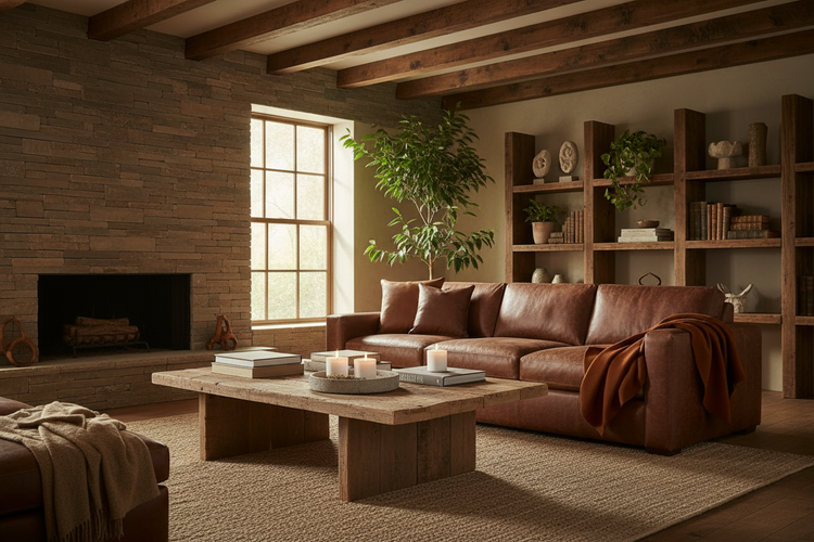 Masculine, Woody, Earthy