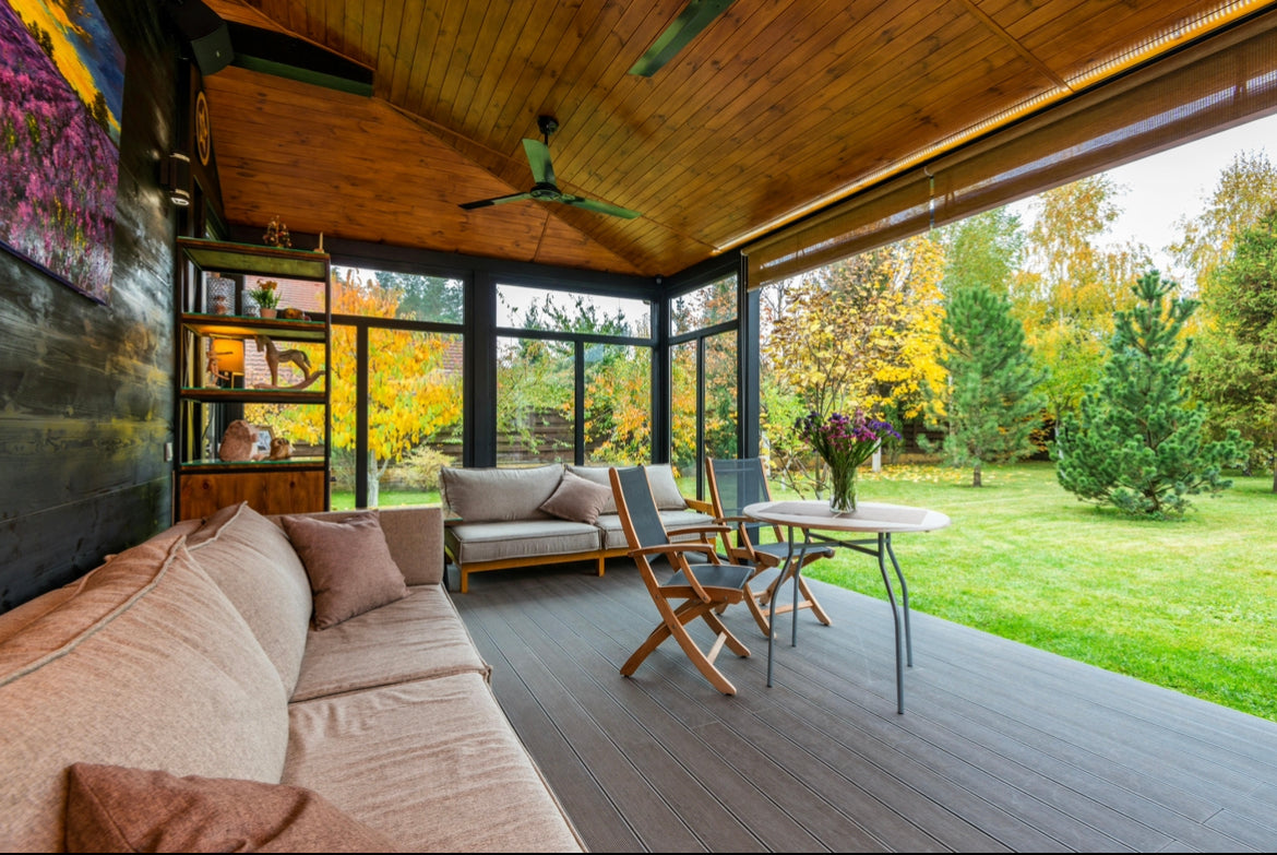 Veranda Room and Linen Spray