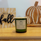 Autumn Night Candle