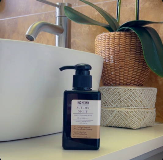 Autumn Night Liquid Hand Soap