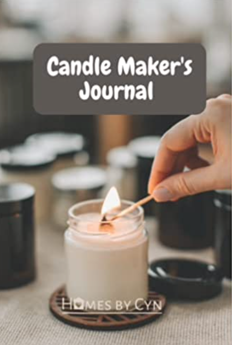 Candle Maker's Journal (Ships Free)