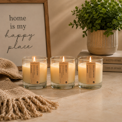 Signature Candle Discovery Set