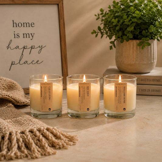Signature Candle Discovery Set
