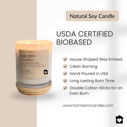 Candle Bundle (standard price $90 you save $13.50)