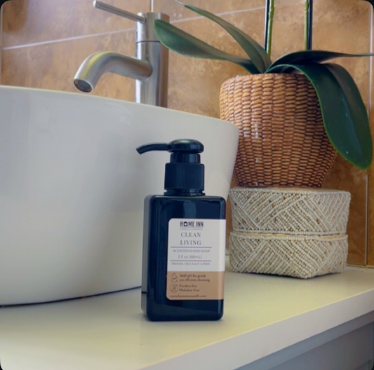 Clean Living Liquid Hand Soap
