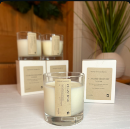 Curated Candle Discovery Set