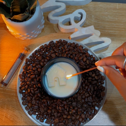 Coffee House Candle