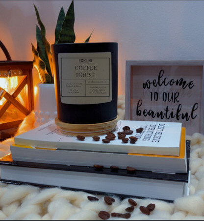 Coffee House Candle
