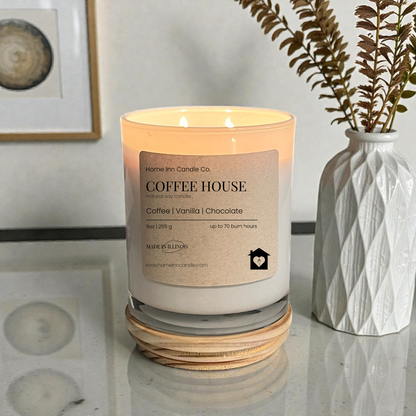 Coffee House Candle