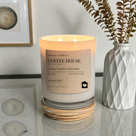 Coffee House Candle