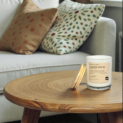 Coffee House Candle