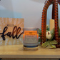 Fall Smoke and Campfires Candle