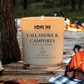 Fall Smoke and Campfires Candle