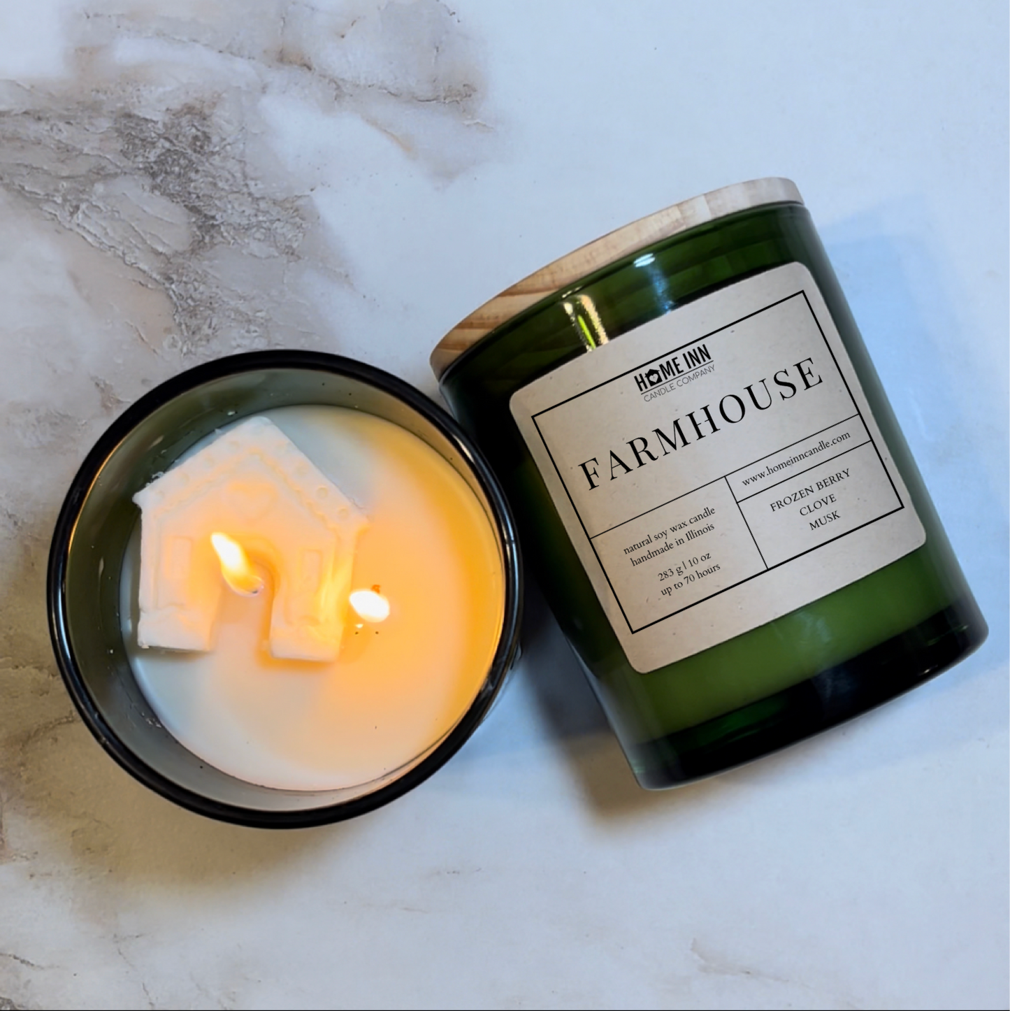 Farmhouse Candle