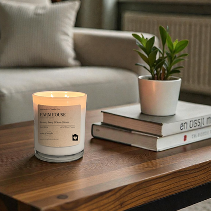 Farmhouse Candle